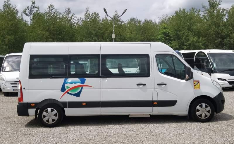 Renault Master 17 miejsc 100tys km - Suburban bus: picture 4 Renault Master 17 miejsc 100tys km - Suburban bus: picture 4