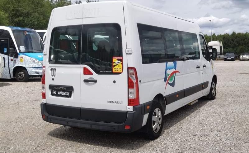 Renault Master 17 miejsc 100tys km - Suburban bus: picture 2 Renault Master 17 miejsc 100tys km - Suburban bus: picture 2
