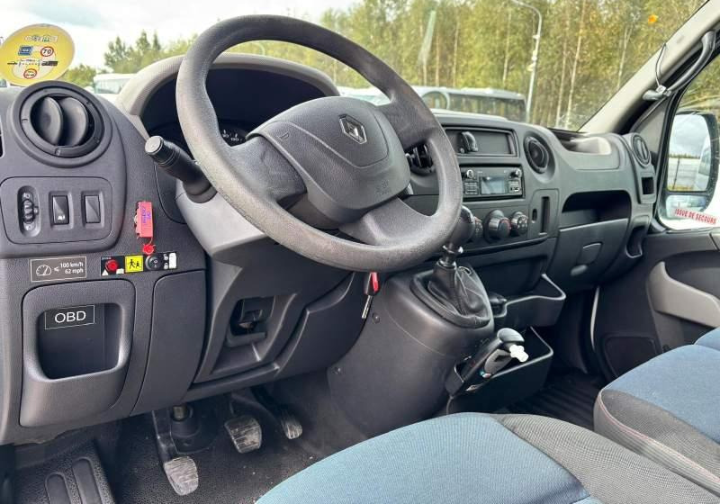 Renault Master 17 miejsc EURO 6 4 szt - Minibus, Passenger van: picture 3 Renault Master 17 miejsc EURO 6 4 szt - Minibus, Passenger van: picture 3