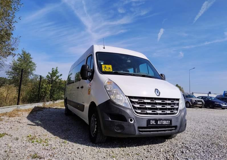 Renault Master /// NOWY SILNIK // - Suburban bus: picture 1 Renault Master /// NOWY SILNIK // - Suburban bus: picture 1