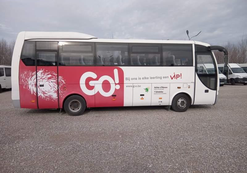 Temsa opalin 9 2 SZTUKI IDENTYCZNE - Suburban bus: picture 5 Temsa opalin 9 2 SZTUKI IDENTYCZNE - Suburban bus: picture 5