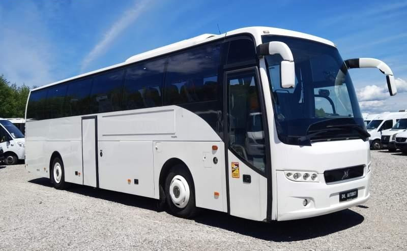 Coach Volvo 9500 2012 Euro5 Irizar/Tourismo/Tourliner: picture 1