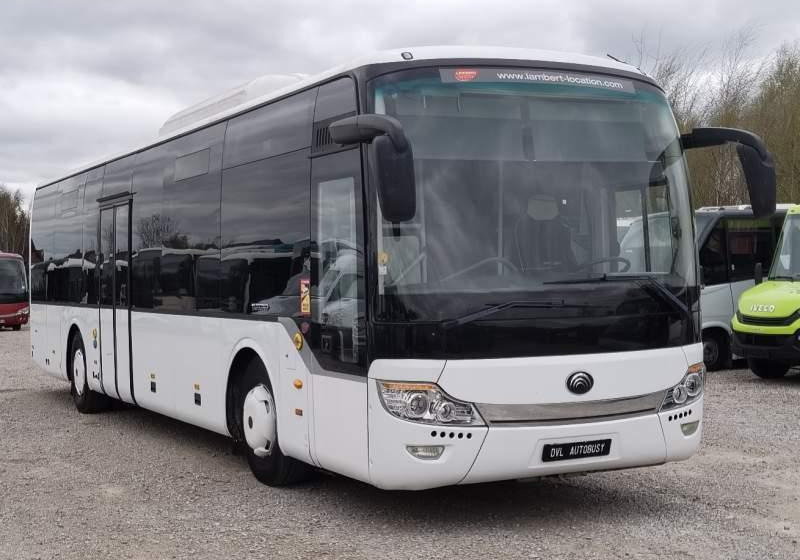 Yutong ZK6121HQ *KLIMA*EURO5 / crossway/intouro/ul - Suburban bus: picture 5 Yutong ZK6121HQ *KLIMA*EURO5 / crossway/intouro/ul - Suburban bus: picture 5