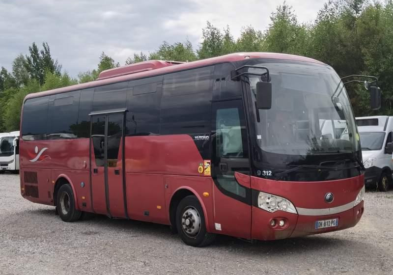 Yutong ZK6938HQ *KLIMA*EURO 6 - Suburban bus: picture 1 Yutong ZK6938HQ *KLIMA*EURO 6 - Suburban bus: picture 1