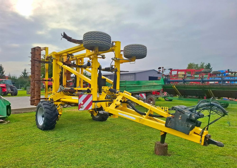 BEDNAR TERRALAND 6000 2014 Rok, Stan Bardzo Dobry - Soil tillage equipment: picture 5 BEDNAR TERRALAND 6000 2014 Rok, Stan Bardzo Dobry - Soil tillage equipment: picture 5