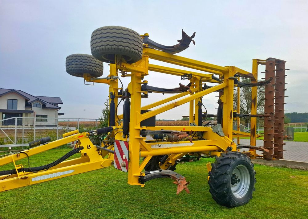 BEDNAR TERRALAND 6000 2014 Rok, Stan Bardzo Dobry - Soil tillage equipment: picture 1 BEDNAR TERRALAND 6000 2014 Rok, Stan Bardzo Dobry - Soil tillage equipment: picture 1