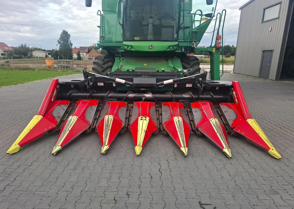 Olimac DRAGO II 6 Rzędowy Składany hydraulicznie, 2014 Rok, Stan Idealny - Corn header: picture 5 Olimac DRAGO II 6 Rzędowy Składany hydraulicznie, 2014 Rok, Stan Idealny - Corn header: picture 5