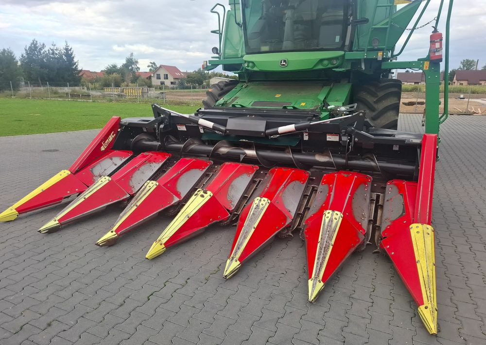 Olimac DRAGO II 6 Rzędowy Składany hydraulicznie, 2014 Rok, Stan Idealny - Corn header: picture 1 Olimac DRAGO II 6 Rzędowy Składany hydraulicznie, 2014 Rok, Stan Idealny - Corn header: picture 1