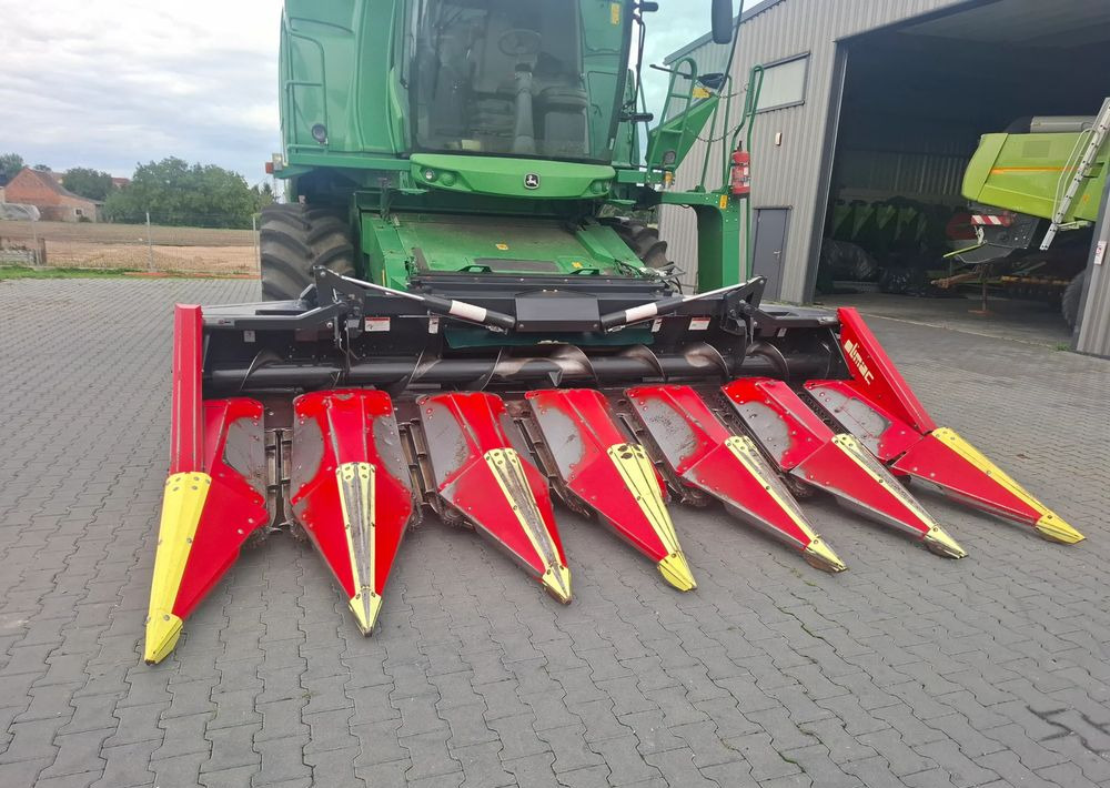 Olimac DRAGO II 6 Rzędowy Składany hydraulicznie, 2014 Rok, Stan Idealny - Corn header: picture 2 Olimac DRAGO II 6 Rzędowy Składany hydraulicznie, 2014 Rok, Stan Idealny - Corn header: picture 2