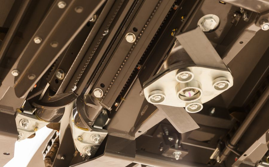 Oros Cornado 6 4+2R Nowa Przystawka do kukurydzy - Corn header: picture 4 Oros Cornado 6 4+2R Nowa Przystawka do kukurydzy - Corn header: picture 4