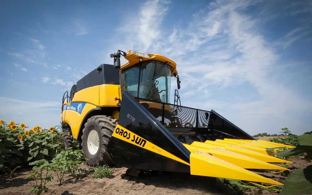 New Sunflower header Oros SUN 876 8 rzędowy, Nowe Przystawki do zbioru słonecznika,: picture 11 New Sunflower header Oros SUN 876 8 rzędowy, Nowe Przystawki do zbioru słonecznika,: picture 11