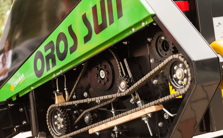 New Sunflower header Oros SUN 876 8 rzędowy, Nowe Przystawki do zbioru słonecznika,: picture 8 New Sunflower header Oros SUN 876 8 rzędowy, Nowe Przystawki do zbioru słonecznika,: picture 8