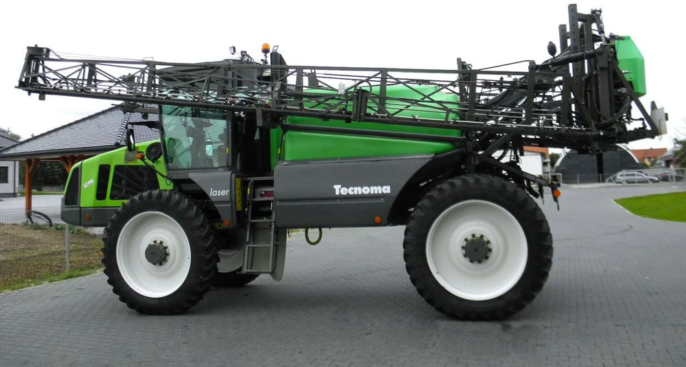 Sprayer Tecnoma Laser 4240 2014 Rok, GPS, 36 M, Nie Malowany, Stan Bardzo Dobry: picture 9