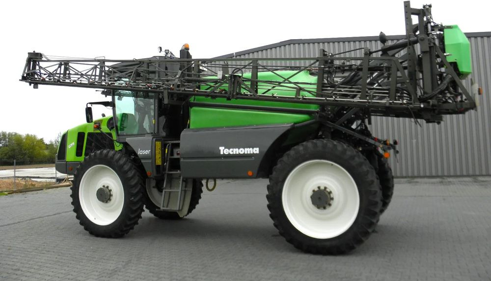 Sprayer Tecnoma Laser 4240 2014 Rok, GPS, 36 M, Nie Malowany, Stan Bardzo Dobry: picture 6