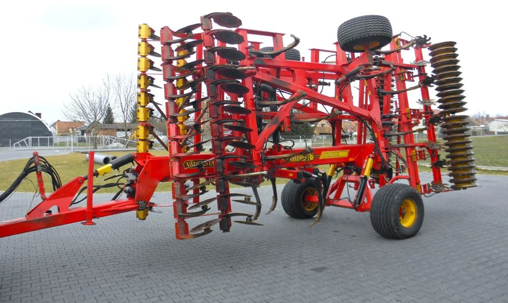 Väderstad TOPDOWN 600 2008 Rok, Nie Malowany, 3 sztuki w sprzedazy, Stan Bardzo Dobry - Soil tillage equipment: picture 4 Väderstad TOPDOWN 600 2008 Rok, Nie Malowany, 3 sztuki w sprzedazy, Stan Bardzo Dobry - Soil tillage equipment: picture 4
