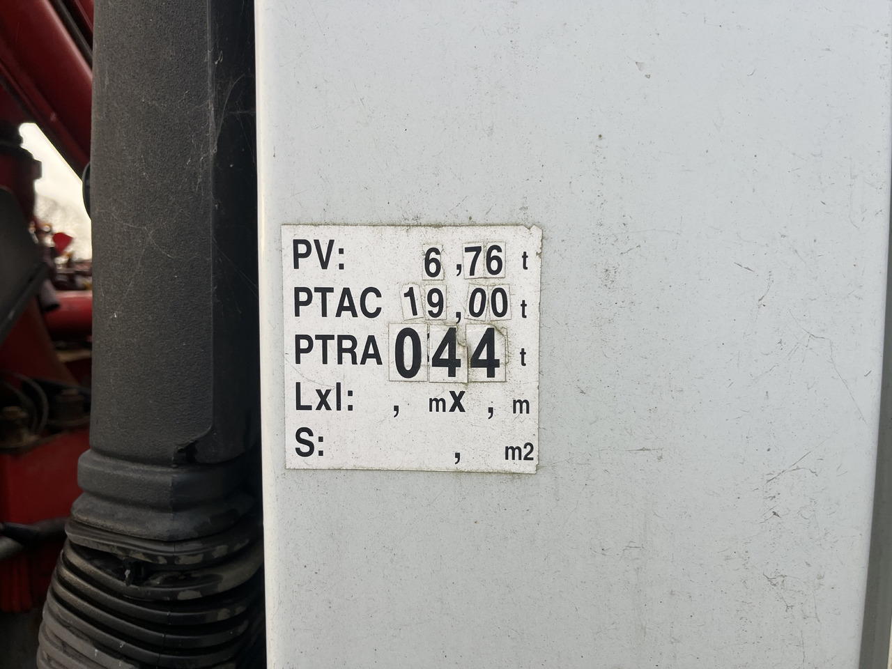Renault Premium 420 - Tractor unit: picture 4 Renault Premium 420 - Tractor unit: picture 4