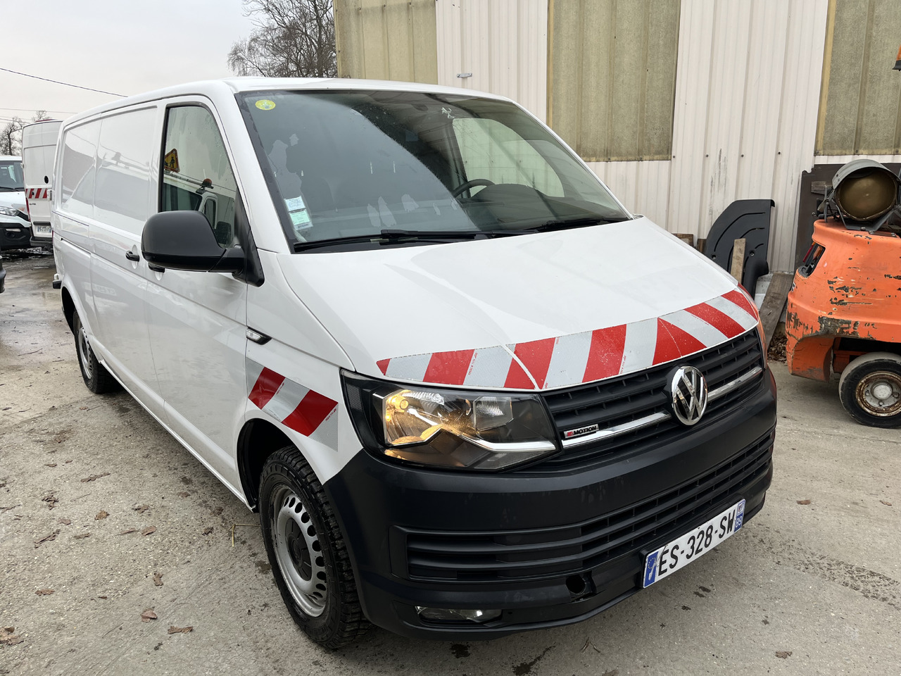 Volkswagen Transporter T6 2L tdi 150cv long 4 Motion 4x4 4motion - Panel van: picture 2 Volkswagen Transporter T6 2L tdi 150cv long 4 Motion 4x4 4motion - Panel van: picture 2