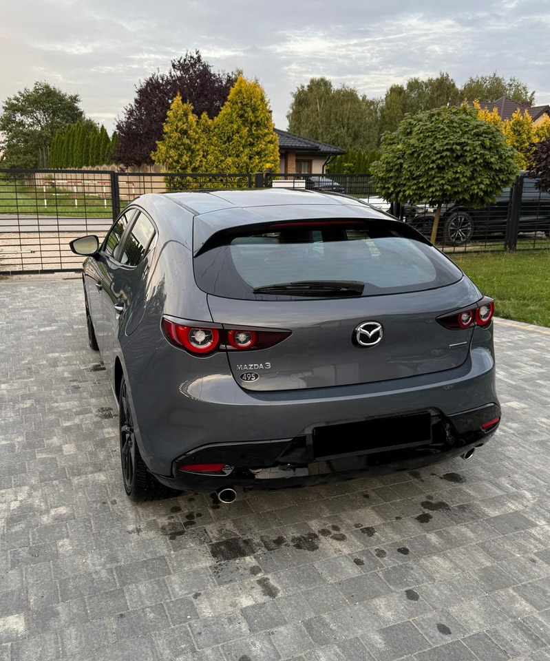 MAZDA 3 - Car: picture 2 MAZDA 3 - Car: picture 2