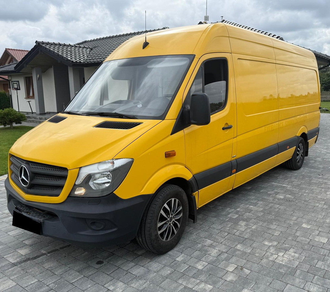 Mercedes Sprinter 314 CDI - Panel van: picture 1 Mercedes Sprinter 314 CDI - Panel van: picture 1