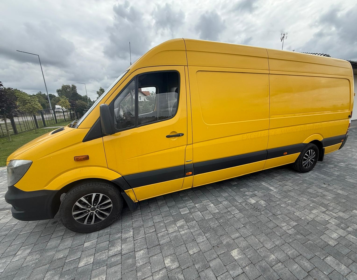 Mercedes Sprinter 314 CDI - Panel van: picture 3 Mercedes Sprinter 314 CDI - Panel van: picture 3