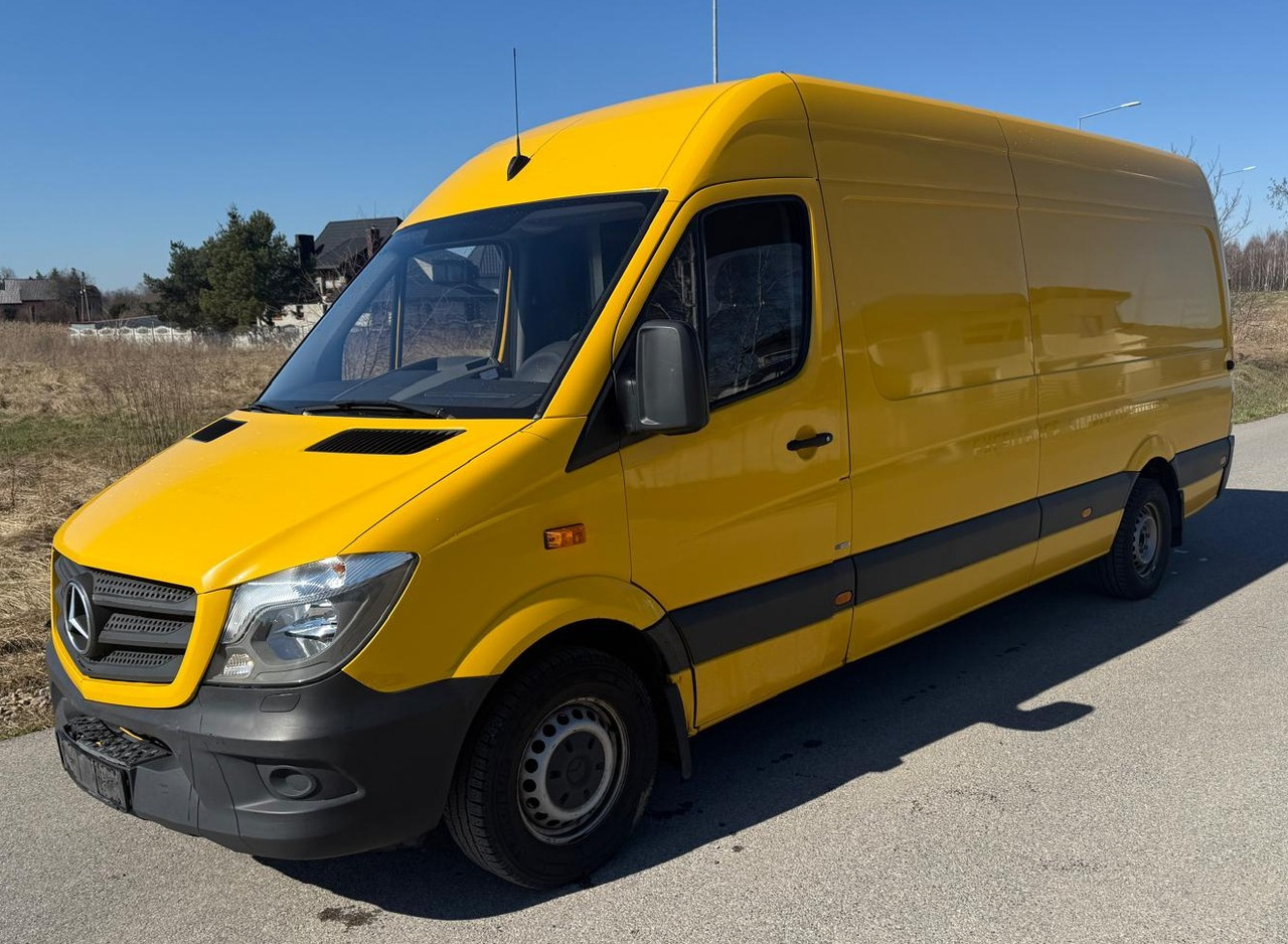Mercedes Sprinter 314 CDI - Panel van: picture 1 Mercedes Sprinter 314 CDI - Panel van: picture 1