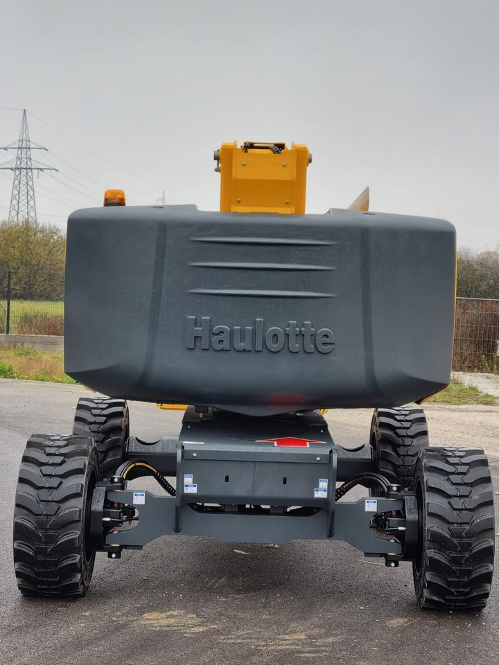 HAULOTTE HA 20 RTJ - Articulated boom: picture 4 HAULOTTE HA 20 RTJ - Articulated boom: picture 4