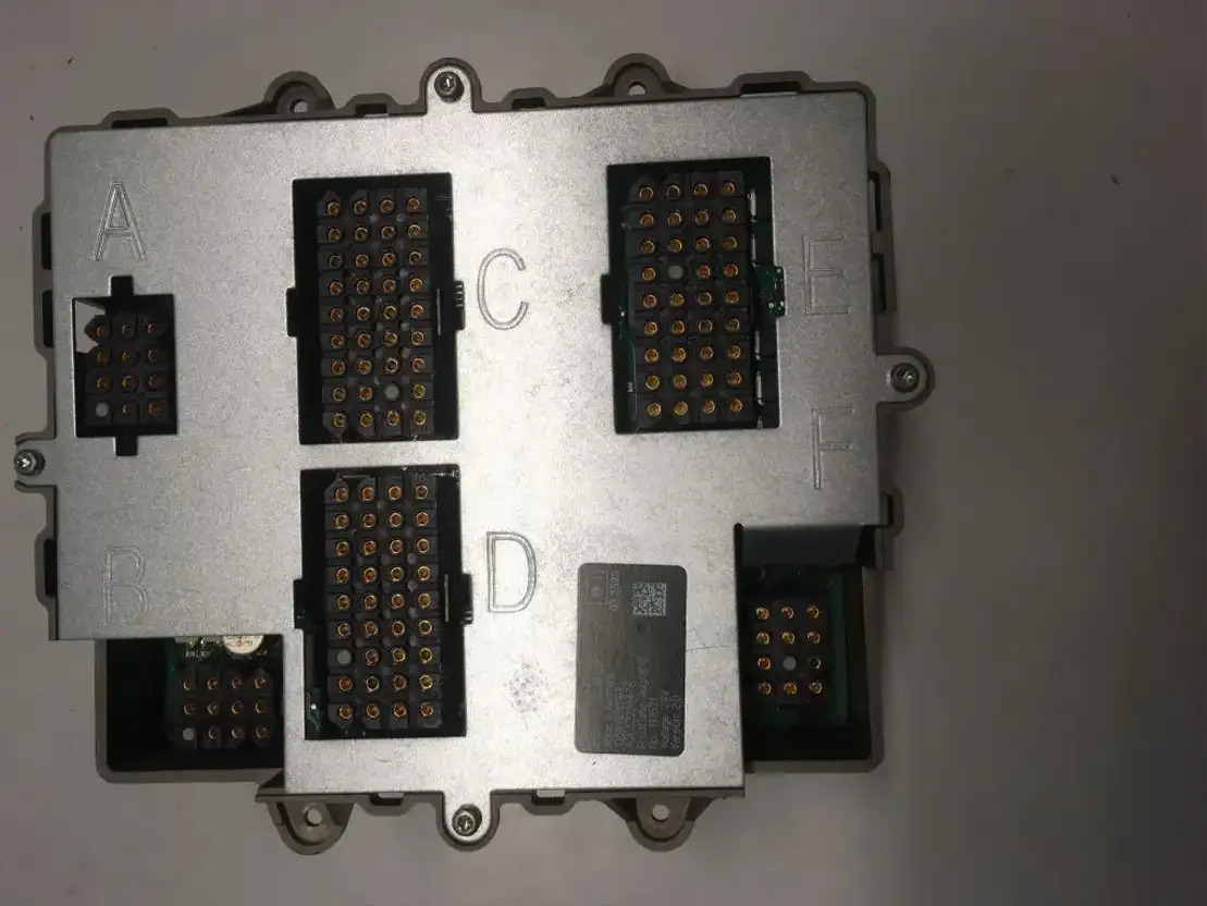 Continental Display Version 2.0 VDO 1366.11010101 D-Mux Citaro Bus Setra 1366110  - Electrical system for Bus: picture 2 Continental Display Version 2.0 VDO 1366.11010101 D-Mux Citaro Bus Setra 1366110  - Electrical system for Bus: picture 2