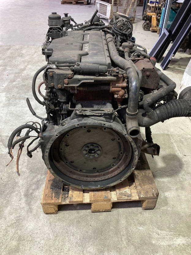 MAN MAN Motor D0836 LOH56 Lions City Fendt D 0836 LOH 56 Euro 4 - Engine for Bus: picture 2 MAN MAN Motor D0836 LOH56 Lions City Fendt D 0836 LOH 56 Euro 4 - Engine for Bus: picture 2
