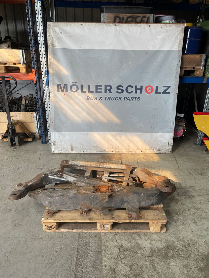 Mercedes-Benz Achsträger Hinterachse Citaro LE Setra A6283200075 A6293203675 - Rear axle for Bus: picture 1 Mercedes-Benz Achsträger Hinterachse Citaro LE Setra A6283200075 A6293203675 - Rear axle for Bus: picture 1