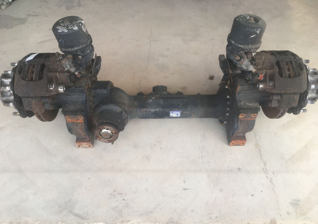 Mercedes-Benz Hinterachse ZF AV 132/87 4472036065 4,72 Setra Mercedes Citaro 628 - Rear axle for Bus: picture 1 Mercedes-Benz Hinterachse ZF AV 132/87 4472036065 4,72 Setra Mercedes Citaro 628 - Rear axle for Bus: picture 1