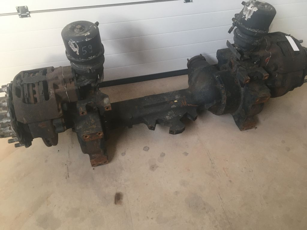Mercedes-Benz Hinterachse ZF AV 132/87 4472036065 4,72 Setra Mercedes Citaro 628 - Rear axle for Bus: picture 2 Mercedes-Benz Hinterachse ZF AV 132/87 4472036065 4,72 Setra Mercedes Citaro 628 - Rear axle for Bus: picture 2