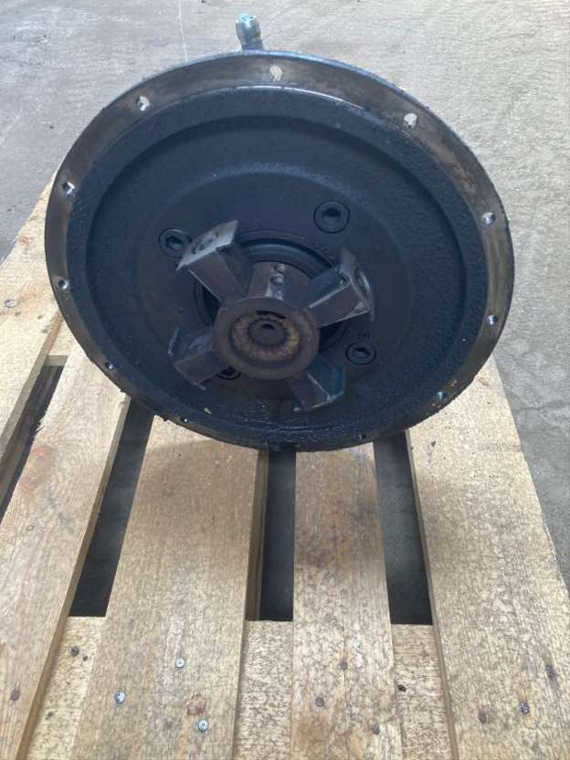 Rexroth Hydraulikpumpe Hydromatik A4V0 130/A4F0 Rexroth Bosch - Hydraulic pump for Construction machinery: picture 3 Rexroth Hydraulikpumpe Hydromatik A4V0 130/A4F0 Rexroth Bosch - Hydraulic pump for Construction machinery: picture 3