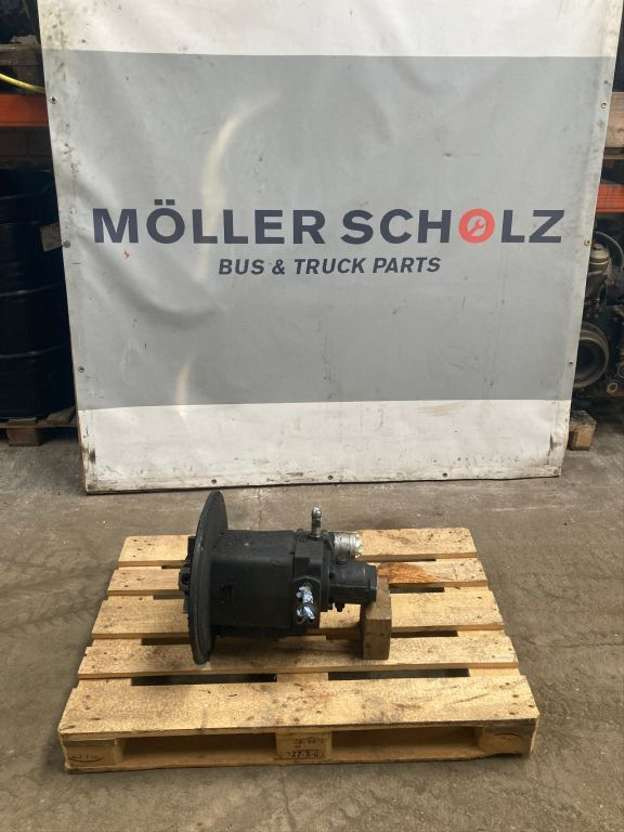 Rexroth Hydraulikpumpe Hydromatik A4V0 130/A4F0 Rexroth Bosch - Hydraulic pump for Construction machinery: picture 1 Rexroth Hydraulikpumpe Hydromatik A4V0 130/A4F0 Rexroth Bosch - Hydraulic pump for Construction machinery: picture 1