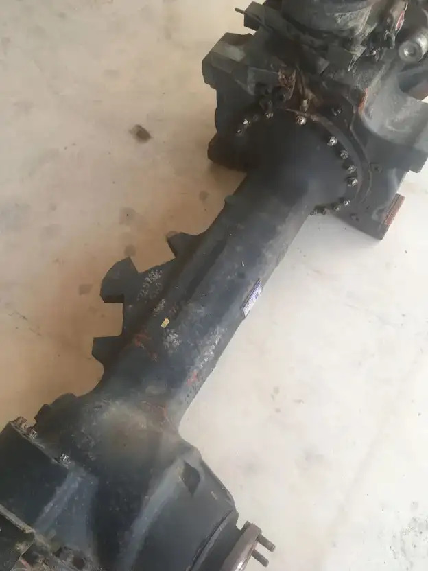 ZF Hinterachse Axis ZF AV 132/87 7,38 Citaro Setra 4472036062 Achse Mercedes Por - Rear axle for Bus: picture 5 ZF Hinterachse Axis ZF AV 132/87 7,38 Citaro Setra 4472036062 Achse Mercedes Por - Rear axle for Bus: picture 5