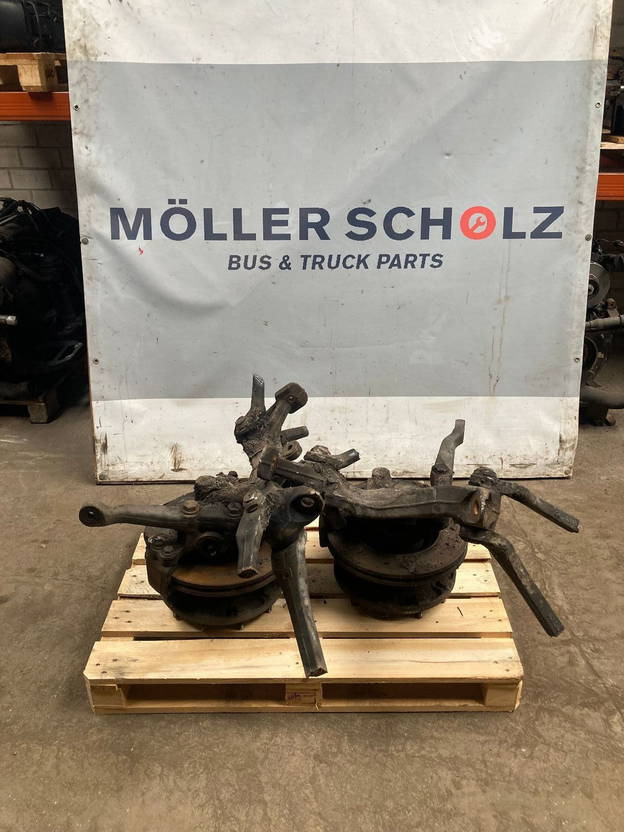 ZF Radnabe Mercedes Citaro Vorderachse Facelift RL 75 LE Solaris - Wheel hub for Bus: picture 1 ZF Radnabe Mercedes Citaro Vorderachse Facelift RL 75 LE Solaris - Wheel hub for Bus: picture 1