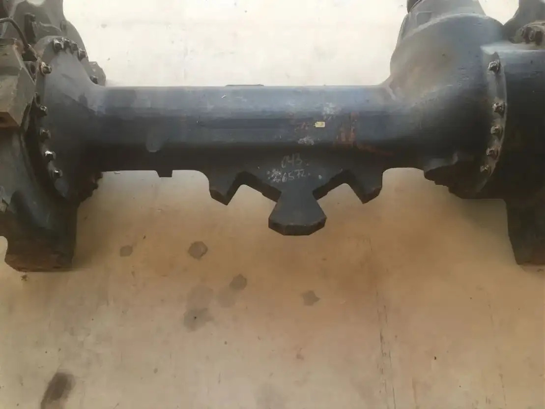 Rear axle for Bus ZF ZF AV 132/87 Hinterachse 6,21 Setra Mercedes Citaro 4472036061: picture 6
