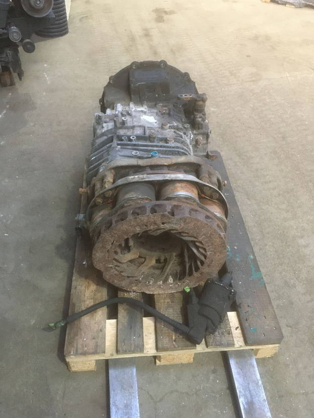 ZF ZF Getriebe 6S 1600 Ecolite Temsa DAF Paccar 6 1600 - Gearbox for Bus: picture 1 ZF ZF Getriebe 6S 1600 Ecolite Temsa DAF Paccar 6 1600 - Gearbox for Bus: picture 1