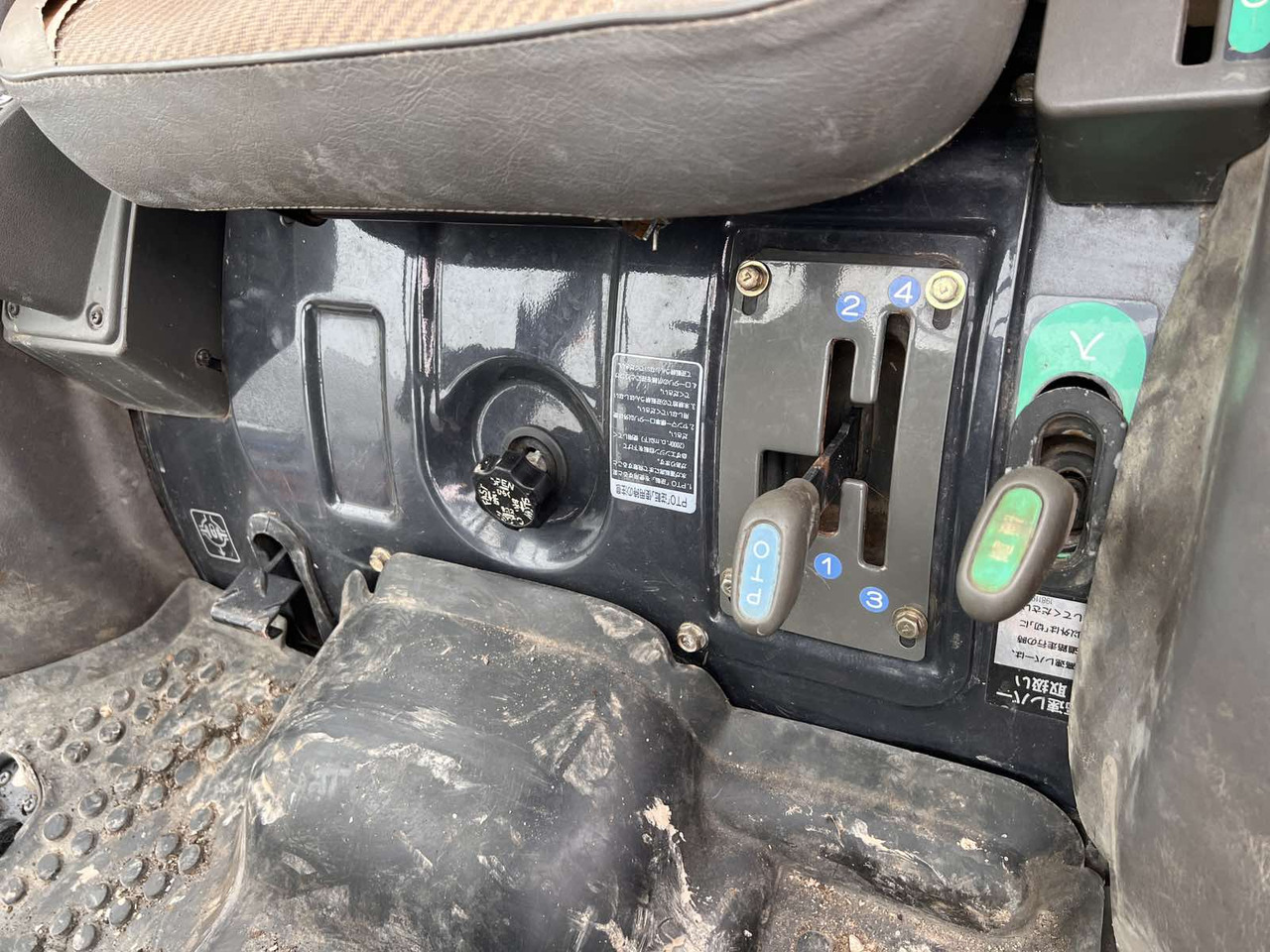 Yanmar AF342 - Compact tractor: picture 5 Yanmar AF342 - Compact tractor: picture 5