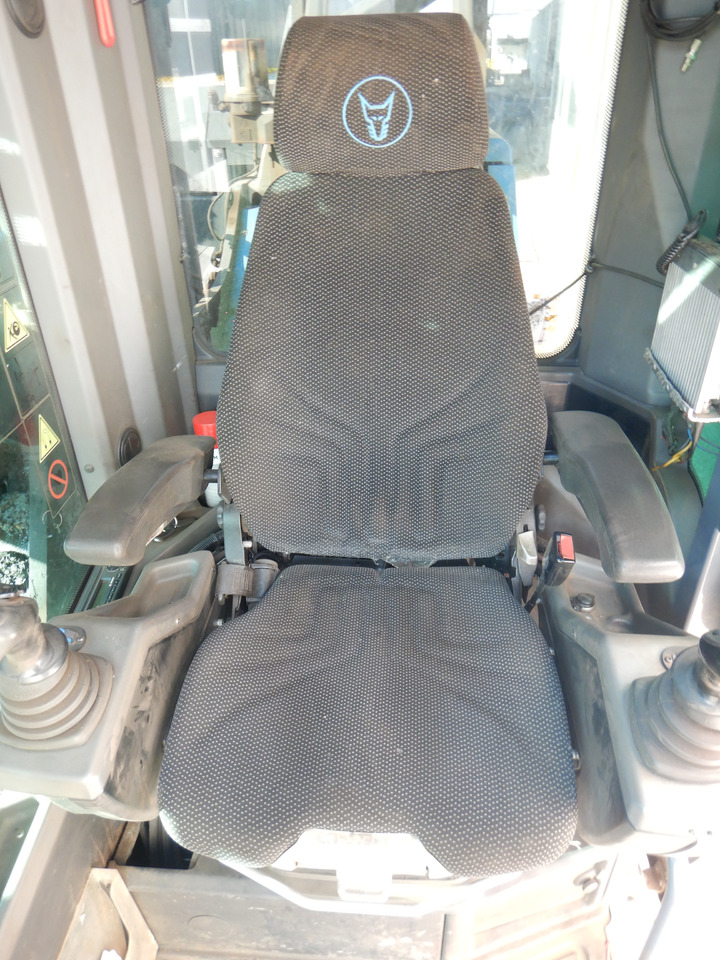 Waste/ Industry handler Fuchs MHL 340 F: picture 12
