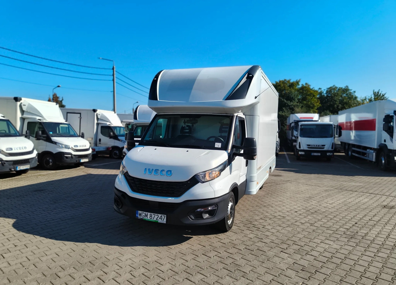 IVECO DAILY 35S14 - Box van: picture 1 IVECO DAILY 35S14 - Box van: picture 1