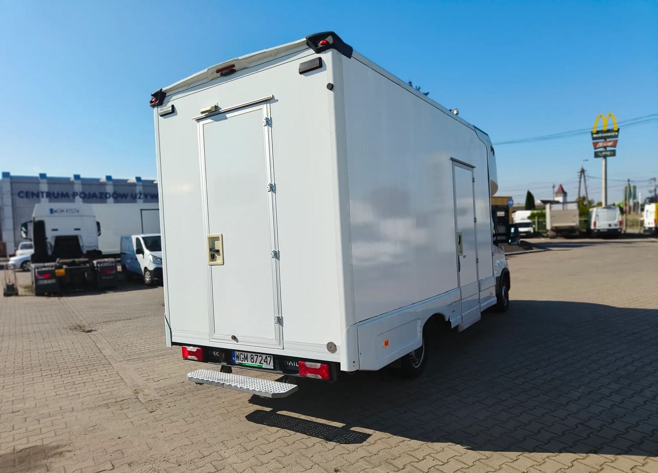 IVECO DAILY 35S14 - Box van: picture 3 IVECO DAILY 35S14 - Box van: picture 3