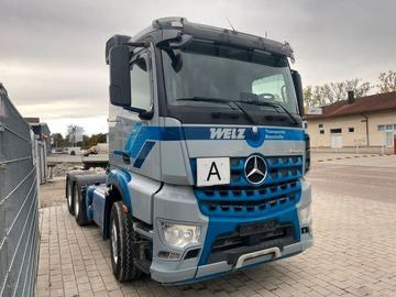 Mercedes-Benz Arocs 2643 Retarder * Euro 6 * Standheizung - Tractor unit: picture 2 Mercedes-Benz Arocs 2643 Retarder * Euro 6 * Standheizung - Tractor unit: picture 2