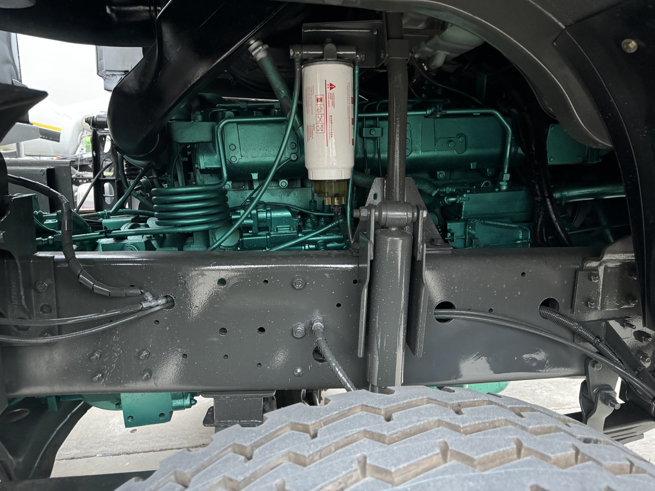 Sinotruk HOWO 371 dump truck tipper - Tipper: picture 5 Sinotruk HOWO 371 dump truck tipper - Tipper: picture 5
