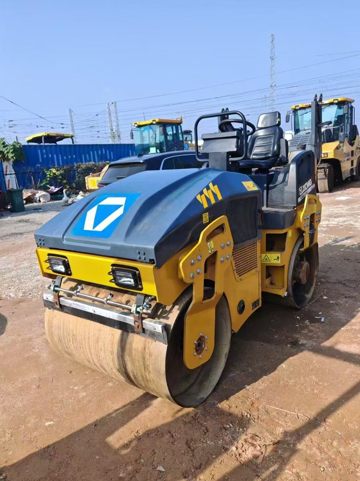 XCMG XMR353E - Mini roller: picture 2 XCMG XMR353E - Mini roller: picture 2