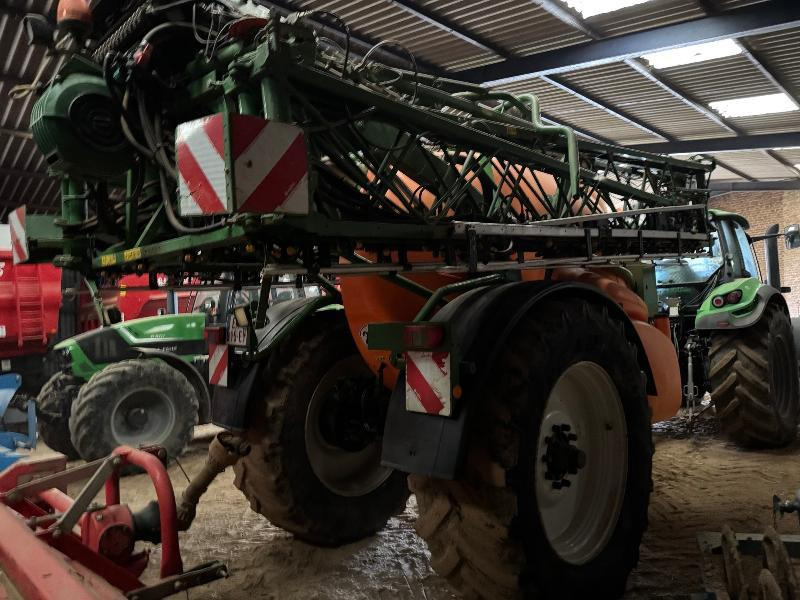 AMAZONE UX5200 - Trailed sprayer: picture 4 AMAZONE UX5200 - Trailed sprayer: picture 4