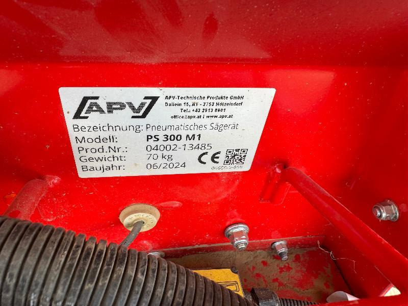 APV PS300M1 - Sowing equipment: picture 2 APV PS300M1 - Sowing equipment: picture 2