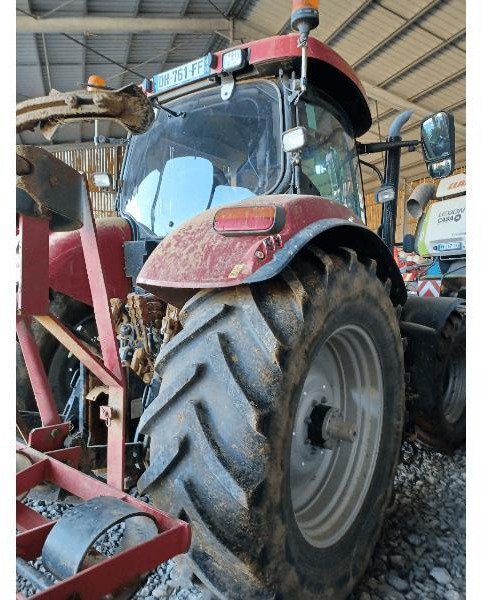 CASE-IH PUMA CVX160 - Farm tractor: picture 2 CASE-IH PUMA CVX160 - Farm tractor: picture 2