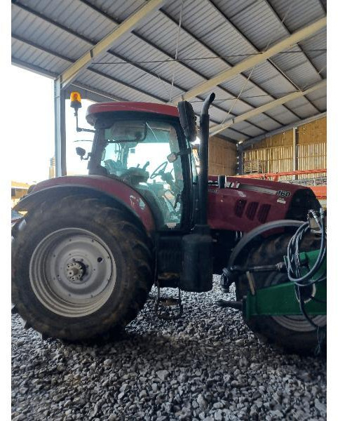 CASE-IH PUMA CVX160 - Farm tractor: picture 1 CASE-IH PUMA CVX160 - Farm tractor: picture 1