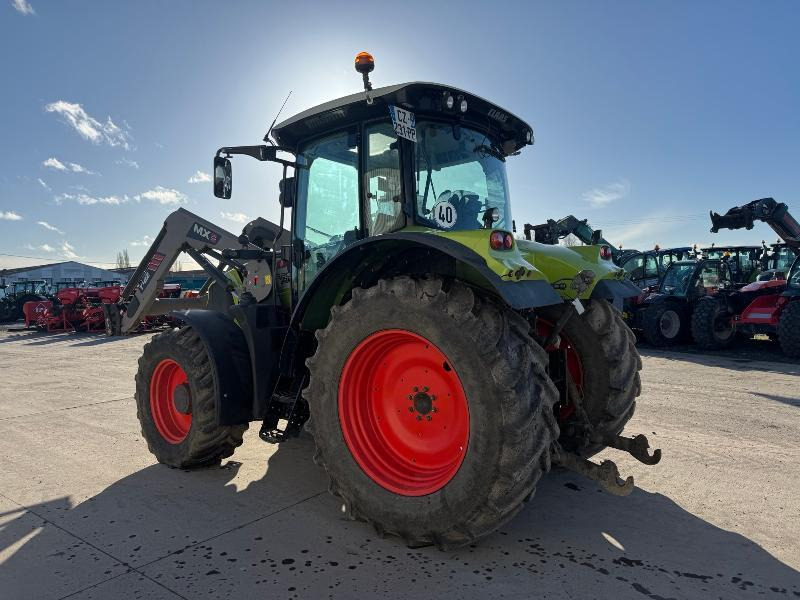 CLAAS ARION 520 on lease CLAAS ARION 520: picture 6