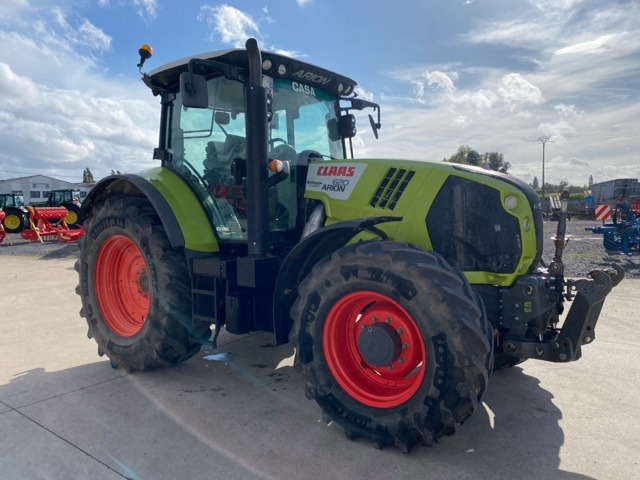 CLAAS ARION 620 CEBIS - Farm tractor: picture 3 CLAAS ARION 620 CEBIS - Farm tractor: picture 3